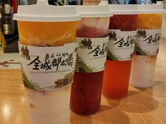-眷茶(大卫城10楼店)
