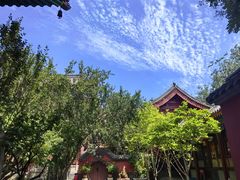 -天津市峰山药王古寺