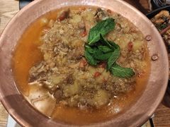 -云海肴·云南小炒·汽锅鸡(天津国金汇店)