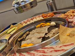 -哈哈碳都·牛肋条无限自助烤肉(宝龙店)