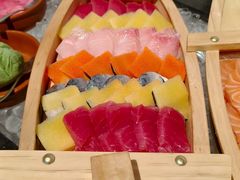 -北京港澳中心瑞士酒店·瑞士咖啡厅·自助餐