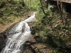-藏龙百瀑风景区