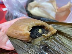 芝麻花生-夹江老头叶儿粑(石雁儿小区店)