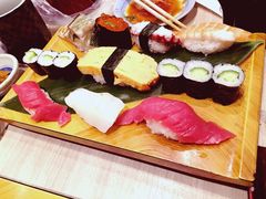 -梅丘·寿司の美登利(银座店)