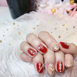 -米小兔美甲美睫