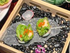-松鹤精致料理(五一中路店)