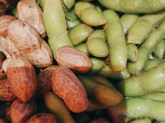 水煮毛豆-肉串汪(望京店)