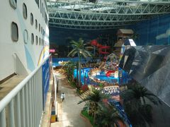 -青岛东方影都融创水世界