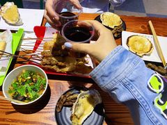 -大成海鲜烧烤·海鲜粥(长寿路店)