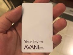 -阿瓦尼河滨曼谷酒店