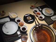 -余欢领鲜火锅(新街口店)