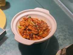-呷湘厨·鱼汤捞饭·剁椒鱼头·辣椒炒肉(国家会展中心店)