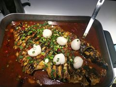 -鱼酷活鱼烤鱼(沈阳大悦城店)