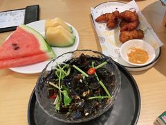 -大丰收脆鱼(万达江北店)