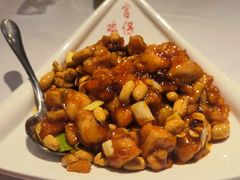 宫保鸡丁-峨嵋酒家总店(车公庄店)