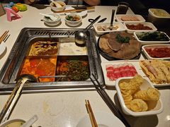 -海底捞火锅(国奥村店)