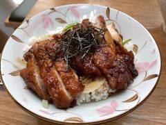 香煎鸡肉饭-Jazz·ya 爵士屋(来福士店)