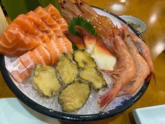 刺身-银子铁板烧料理自助餐(人民广场店)