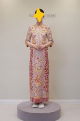 点击看大图 -Bridal Queen·婚纱女皇