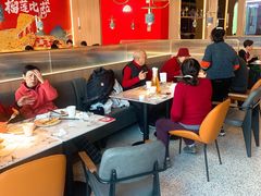 大堂-比格比萨自助(宝山日月光店)