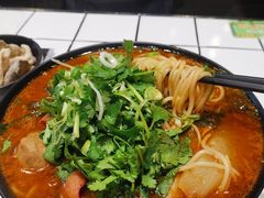 -肥汁米蘭香港米线(长宁来福士店)