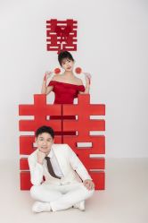 -MAO亲爱的猫婚纱摄影工作室