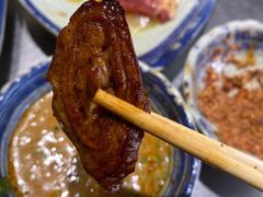 烤肥肠-胡同泥炉烤肉(令闻街店)