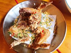 脆脆金沙翅-COMMUNE幻师(天品西岸店)