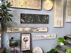 教室环境-六出私塾LiuChu•成人美术书法系统课程专业画室(熊婆婆的花园店)