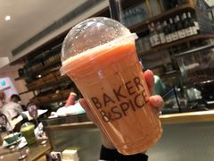-BAKER&SPICE(安福路店)