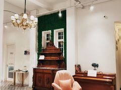 大堂-馨园villa融合菜(东山店)