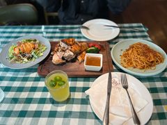 -小主人西餐厅 master table(青年中路店)