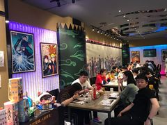 大堂-火影忍者一乐拉面(环球港店)