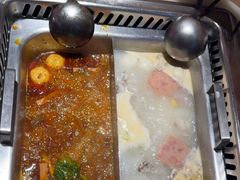 -重庆高老九火锅(万象城店)
