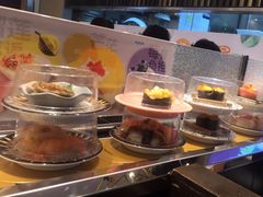 -争鲜回转寿司(流行前线店)
