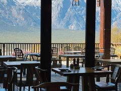 -丽江金茂璞修雪山酒店-雪景阁餐厅