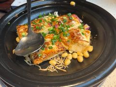 客家让豆腐-秋色客家菜(流塘店)