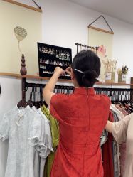 -陈大户旗袍(狮子林店)