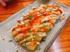海鲜玉子烧-坂吉屋·居酒屋深夜食堂(龙湖店)