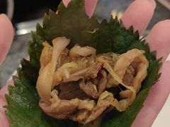 -揽月斋炙子烤肉·清真(安定门·五道营店)