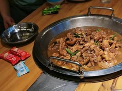 -成老灶火锅鸡(平山店)