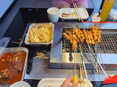 -橦橦小马扎烧烤 (传媒大学店)