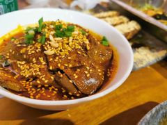 冒鸭血-付小姐在成都(吾悦广场店)