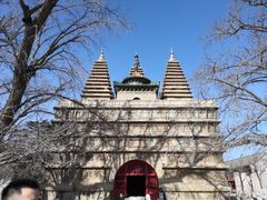 -北京石刻艺术博物馆(五塔寺)