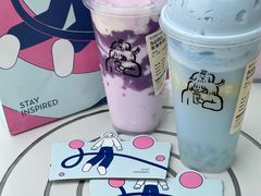 -喜茶(迪士尼小镇·平行宇宙店)