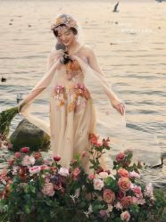 点击看大图 -青禾蒙娜丽莎婚纱摄影(武汉总店)