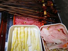 九秒鲜毛肚-钢管厂歆瑞源油卤串串香(春熙路太古里店)
