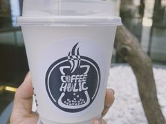 -COFFEE HOLIC(朝外SOHO店)