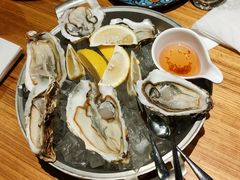 獐子岛大生蚝-LENBACH兰巴赫西餐啤酒坊(大连东港店)