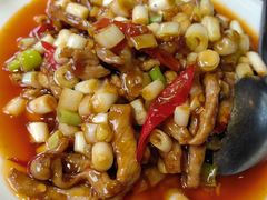 鱼香肉丝-酒阳蒸经·江湖川菜